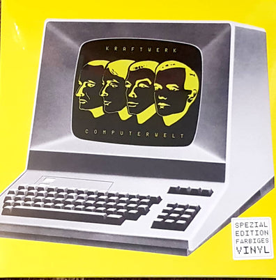 Kraftwerk - Computerwelt